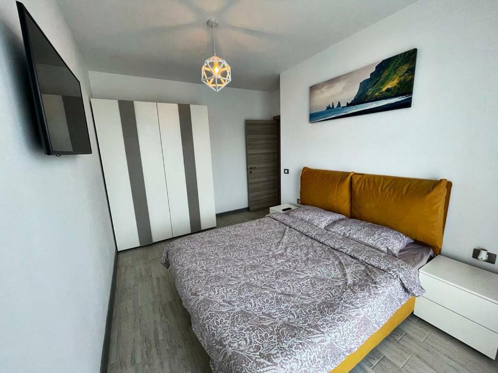 Dragomir Apartments Alezzi 1 Năvodari Exteriör bild